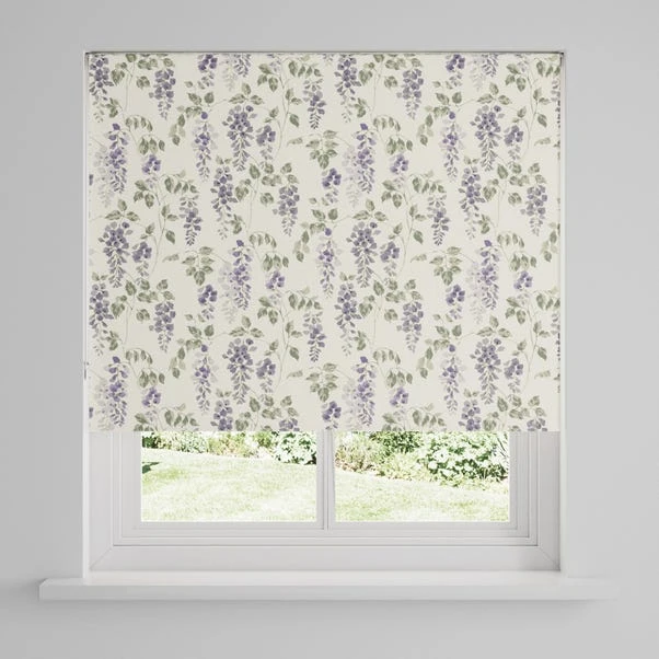 Wisteria Blackout Roller Blind 10 Wisteria Blackout Roller Blind - Image 8