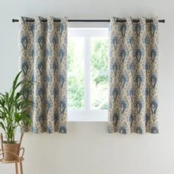 Jaipur Eyelet Curtains -Curtain Series 30830778 alt05