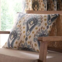 Jaipur Eyelet Curtains -Curtain Series 30830778 alt07