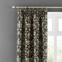 Highclere Pencil Pleat Curtains -Curtain Series 30830948