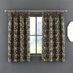Highclere Pencil Pleat Curtains -Curtain Series 30830948 alt05