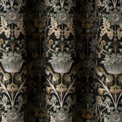 Highclere Pencil Pleat Curtains -Curtain Series 30830949 alt02