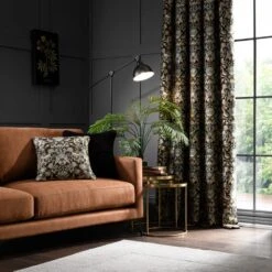 Highclere Pencil Pleat Curtains -Curtain Series 30830949 alt03