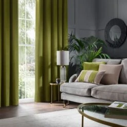 Clara Velvet Eyelet Curtains -Curtain Series 30831050 alt03