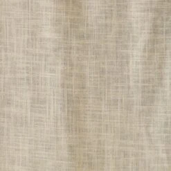 Macrame Border Hidden Tab Top Voile Panel -Curtain Series 30831720 alt02