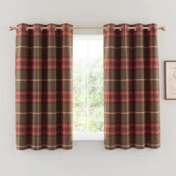 Everett Eyelet Curtains -Curtain Series 30834305 alt05