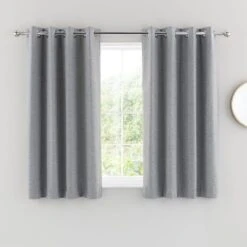 Jordan Eyelet Curtains -Curtain Series 30834406 alt05