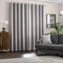 Melrose Eyelet Curtains -Curtain Series 30834452 alt04