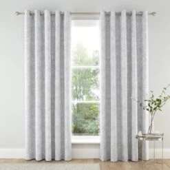 Emelie Blackout Eyelet Curtains -Curtain Series 30834645 alt05