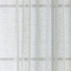 Marley Linen Slot Top Voile Panel -Curtain Series 30835726 alt02