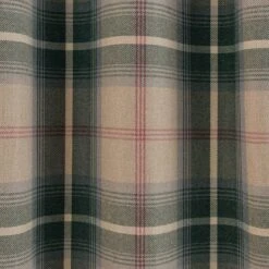 Highland Check Eyelet Curtains -Curtain Series 30839559 alt05