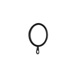 Oslo Double Layer Extendable Metal Curtain Pole With Rings -Curtain Series 30846006 alt04