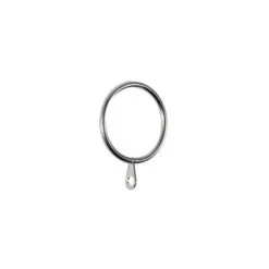 Oslo Double Layer Extendable Metal Curtain Pole With Rings -Curtain Series 30846009 alt04