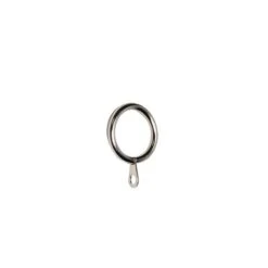 Oslo Double Layer Extendable Metal Curtain Pole With Rings -Curtain Series 30846010 alt03