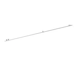 Trinity Fixed Metal Eyelet Curtain Pole -Curtain Series 30846026 alt03