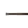 Wood Finish Extendable Tension Rod -Curtain Series 30846030