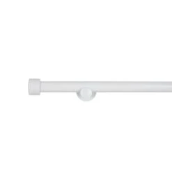 Trinity Fixed Wooden Eyelet Curtain Pole -Curtain Series 30846033 alt02