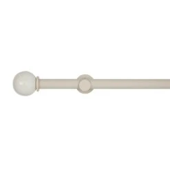 Reactive Glaze Extendable Metal Eyelet Curtain Pole -Curtain Series 30847406 alt02