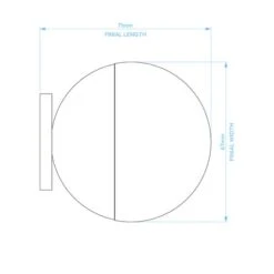 Reactive Glaze Extendable Metal Eyelet Curtain Pole -Curtain Series 30847406 alt08