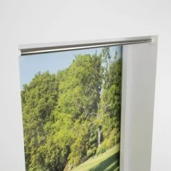 Easy Fit 60 Second Extendable Metal Eyelet Curtain Pole -Curtain Series 30847618 alt03