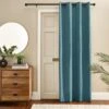 Jennings Thermal Eyelet Door Curtain -Curtain Series 30854502
