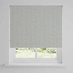 Tenby Pacific Blue Blackout Roller Blind -Curtain Series 30855051 alt02