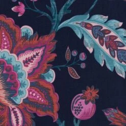 Jacobean Blackout Roman Blind -Curtain Series 30855068 alt01