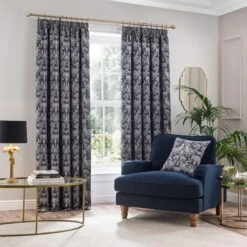 Zanzibar Pencil Pleat Curtains 37 Zanzibar Pencil Pleat Curtains -Curtain Series 30856042 alt01