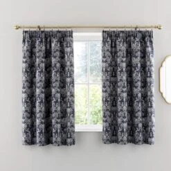 Zanzibar Pencil Pleat Curtains 40 Zanzibar Pencil Pleat Curtains -Curtain Series 30856042 alt05