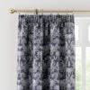 Zanzibar Pencil Pleat Curtains 1 Zanzibar Pencil Pleat Curtains -Curtain Series 30856044
