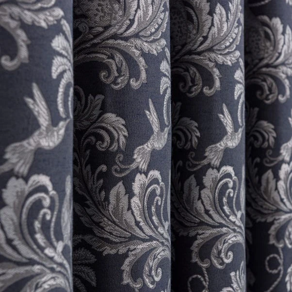 Zanzibar Pencil Pleat Curtains 5 Zanzibar Pencil Pleat Curtains - Image 3