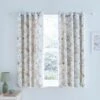 Garden Blackout Eyelet Curtains -Curtain Series 30861242