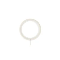 Pack Of 6 28mm Lined Curtain Rings -Curtain Series 30863959 alt03