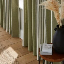 Pensford Stripe Slot Top Curtains 41 Pensford Stripe Slot Top Curtains -Curtain Series 30868441 alt06