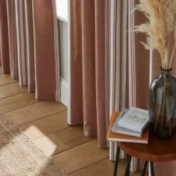 Pensford Stripe Slot Top Curtains 37 Pensford Stripe Slot Top Curtains -Curtain Series 30868443 alt06