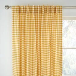 Portloe Slot Top Voile Curtains -Curtain Series 30868460
