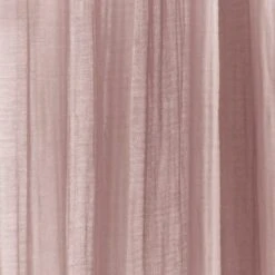 Cotton Muslin Slot Top Curtains -Curtain Series 30870819 alt02