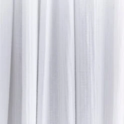 Cotton Muslin Slot Top Curtains -Curtain Series 30870825 alt02