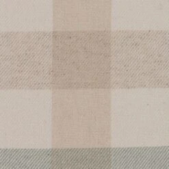 Large Check Daylight Roman Blind 38 Large Check Daylight Roman Blind -Curtain Series 30873259 alt01