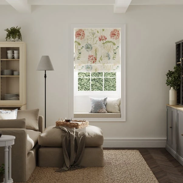 Country Meadow Blackout Roman Blind 18 Country Meadow Blackout Roman Blind - Image 16