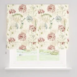 Country Meadow Blackout Roman Blind 40 Country Meadow Blackout Roman Blind -Curtain Series 30873275 alt03