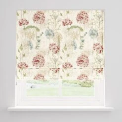 Country Meadow Blackout Roman Blind 29 Country Meadow Blackout Roman Blind -Curtain Series 30873277 alt02