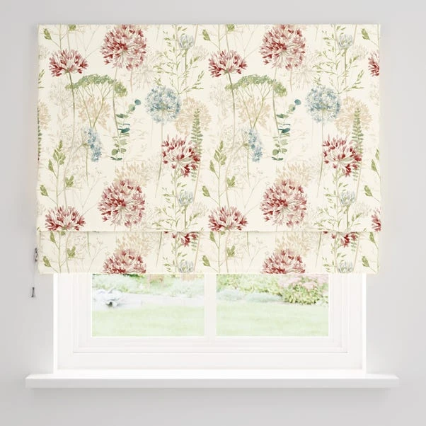 Country Meadow Blackout Roman Blind 6 Country Meadow Blackout Roman Blind - Image 4