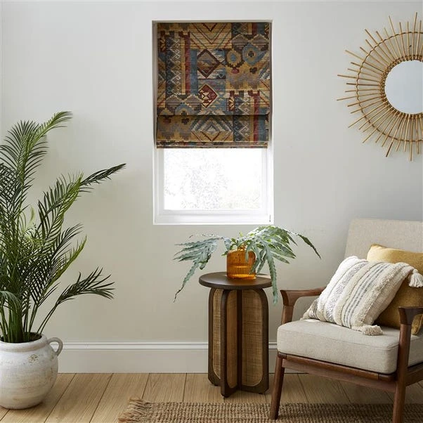 Evander Red Roman Blind 15 Evander Red Roman Blind - Image 13