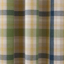 Kempton Check Eyelet Curtains -Curtain Series 30874278 alt02