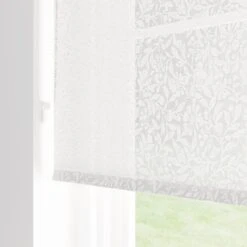 Semi Sheer Chartwell Roller Blind -Curtain Series 30874620 alt04