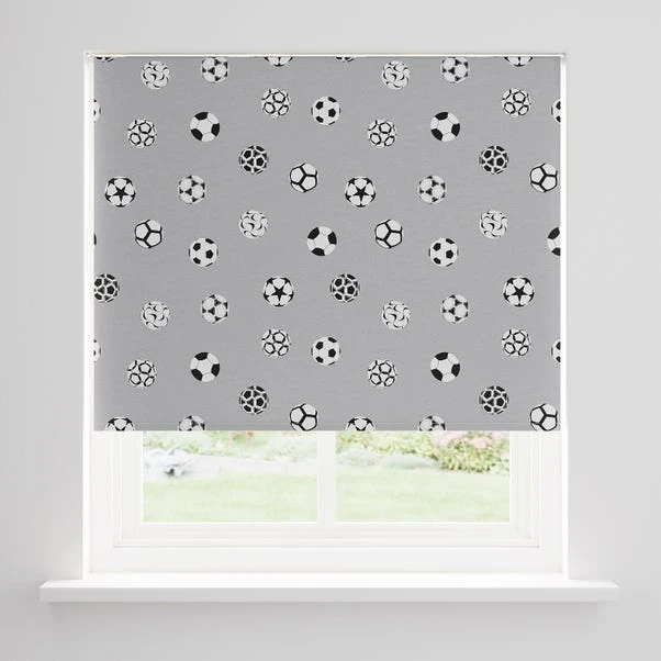 Football Twist Safe Blackout Roller Blind 5 Football Twist Safe Blackout Roller Blind - Image 3