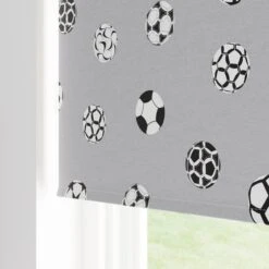 Football Twist Safe Blackout Roller Blind 26 Football Twist Safe Blackout Roller Blind -Curtain Series 30874636 alt04