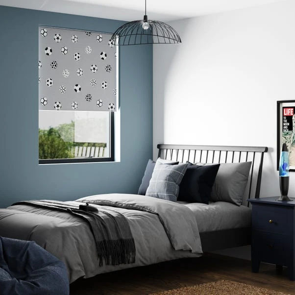 Football Twist Safe Blackout Roller Blind 15 Football Twist Safe Blackout Roller Blind - Image 13