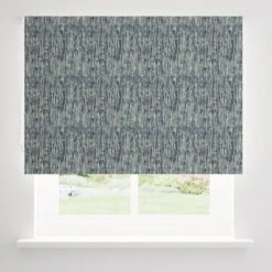 Reva Stripe Blackout Roller Blind -Curtain Series 30874693 alt03